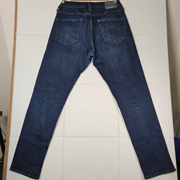 Levis Signature Gold Slim Fit Stretch Mens Jeans 30x30 2020 - Picture 7 of 11